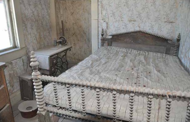 miller house interior